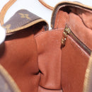 LOUIS VUITTON Monogram Trocadero 27 Shoulder Bag M51274 LV Auth bs37203-25