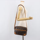 LOUIS VUITTON Monogram Trocadero 27 Shoulder Bag M51274 LV Auth bs37203-27