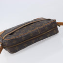 LOUIS VUITTON Monogram Trocadero 27 Shoulder Bag M51274 LV Auth bs37203-14