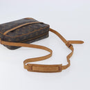 LOUIS VUITTON Monogram Trocadero 27 Shoulder Bag M51274 LV Auth bs37203-6