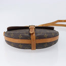 LOUIS VUITTON Monogram Chantilly MM Shoulder Bag M51233 LV Auth bs37204-7