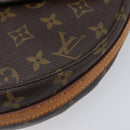 LOUIS VUITTON Monogram Chantilly MM Shoulder Bag M51233 LV Auth bs37204-19