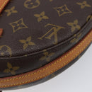 LOUIS VUITTON Monogram Chantilly MM Shoulder Bag M51233 LV Auth bs37204-21