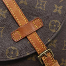 LOUIS VUITTON Monogram Chantilly MM Shoulder Bag M51233 LV Auth bs37204-23
