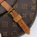 LOUIS VUITTON Monogram Chantilly MM Shoulder Bag M51233 LV Auth bs37204-24