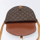 LOUIS VUITTON Monogram Chantilly MM Shoulder Bag M51233 LV Auth bs37204-26