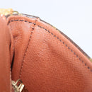 LOUIS VUITTON Monogram Chantilly MM Shoulder Bag M51233 LV Auth bs37204-12