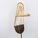 LOUIS VUITTON Monogram Chantilly MM Shoulder Bag M51233 LV Auth bs37204-33