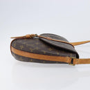 LOUIS VUITTON Monogram Chantilly MM Shoulder Bag M51233 LV Auth bs37204-3