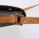 LOUIS VUITTON Monogram Chantilly MM Shoulder Bag M51233 LV Auth bs37204-4