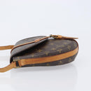 LOUIS VUITTON Monogram Chantilly MM Shoulder Bag M51233 LV Auth bs37204-5