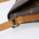 LOUIS VUITTON Monogram Chantilly MM Shoulder Bag M51233 LV Auth bs37204-6