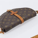 LOUIS VUITTON Monogram Chantilly MM Shoulder Bag M51233 LV Auth bs37204-14