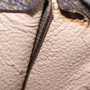 LOUIS VUITTON Monogram Sac Plat Hand Bag M51140 LV Auth bs37205-30