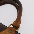 LOUIS VUITTON Monogram Alma Hand Bag M51130 LV Auth bs37207-9