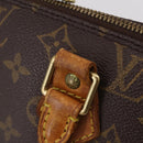 LOUIS VUITTON Monogram Alma Hand Bag M51130 LV Auth bs37207-10