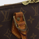 LOUIS VUITTON Monogram Alma Hand Bag M51130 LV Auth bs37207-16
