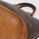 LOUIS VUITTON Monogram Alma Hand Bag M51130 LV Auth bs37207-19
