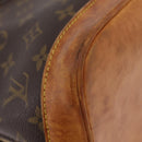 LOUIS VUITTON Monogram Alma Hand Bag M51130 LV Auth bs37207-20