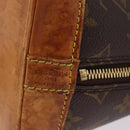 LOUIS VUITTON Monogram Alma Hand Bag M51130 LV Auth bs37207-22
