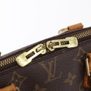 LOUIS VUITTON Monogram Alma Hand Bag M51130 LV Auth bs37207-23