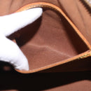 LOUIS VUITTON Monogram Alma Hand Bag M51130 LV Auth bs37207-27