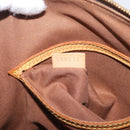 LOUIS VUITTON Monogram Alma Hand Bag M51130 LV Auth bs37207-12