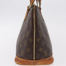 LOUIS VUITTON Monogram Alma Hand Bag M51130 LV Auth bs37207-4