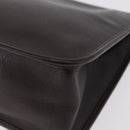 Gianni Versace Clutch Bag Leather Brown Auth bs37217-16