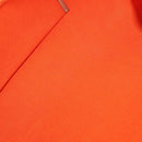 HERMES Etriviere Elan Shoulder Bag Canvas Orange Silver Auth bs37219-17