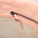BOTTEGA VENETA INTRECCIATO Hand Bag Leather Pink 131673 Auth bs37220-19