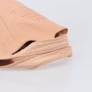 BOTTEGA VENETA INTRECCIATO Hand Bag Leather Pink 131673 Auth bs37220-7