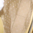 LOUIS VUITTON Cruise line Sac Bicolor Hand Bag Enamel Yellow M92547 Auth bs37225-33