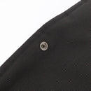 HERMES Her Line Bassus PM Shoulder Bag Canvas Gray Auth bs37227-21