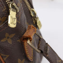 LOUIS VUITTON Monogram Nile Shoulder Bag M45244 LV Auth bs37231-19