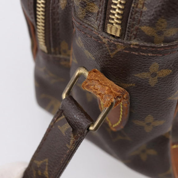 LOUIS VUITTON Monogram Nile Shoulder Bag M45244 LV Auth bs37231