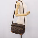 LOUIS VUITTON Monogram Nile Shoulder Bag M45244 LV Auth bs37231-27
