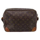 LOUIS VUITTON Monogram Nile Shoulder Bag M45244 LV Auth bs37231-2