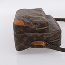 LOUIS VUITTON Monogram Nile Shoulder Bag M45244 LV Auth bs37231-4