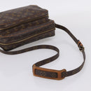 LOUIS VUITTON Monogram Nile Shoulder Bag M45244 LV Auth bs37231-7