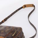 LOUIS VUITTON Monogram Nile Shoulder Bag M45244 LV Auth bs37231-14