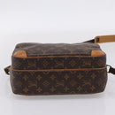 LOUIS VUITTON Monogram Nile Shoulder Bag M45244 LV Auth bs37231-5
