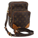 LOUIS VUITTON Monogram Amazon Shoulder Bag M45236 LV Auth bs37233-1