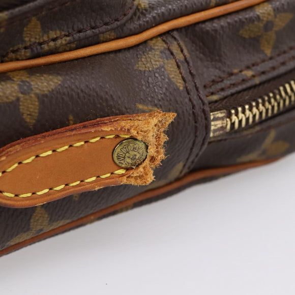 LOUIS VUITTON Monogram Amazon Shoulder Bag M45236 LV Auth bs37233