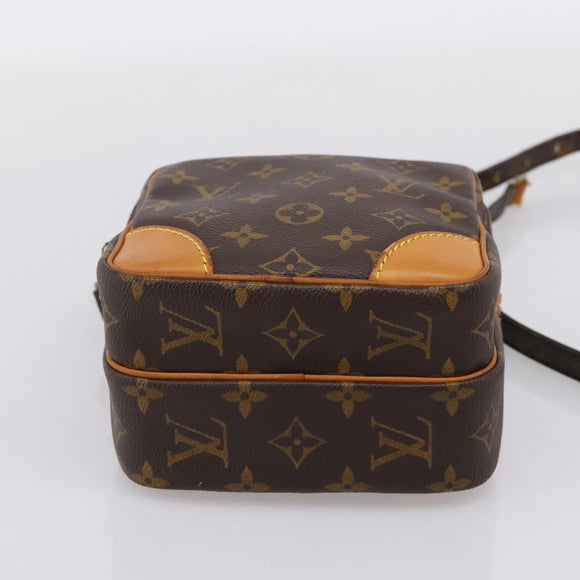 LOUIS VUITTON Monogram Amazon Shoulder Bag M45236 LV Auth bs37233