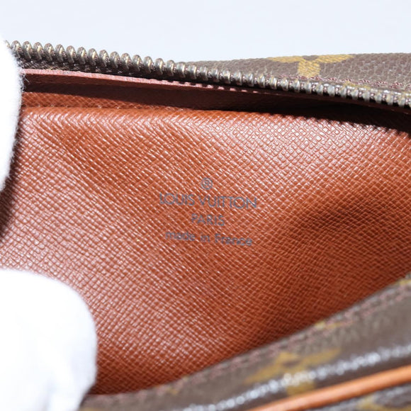 LOUIS VUITTON Monogram Amazon Shoulder Bag M45236 LV Auth bs37233