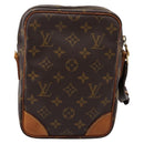 LOUIS VUITTON Monogram Amazon Shoulder Bag M45236 LV Auth bs37233-2