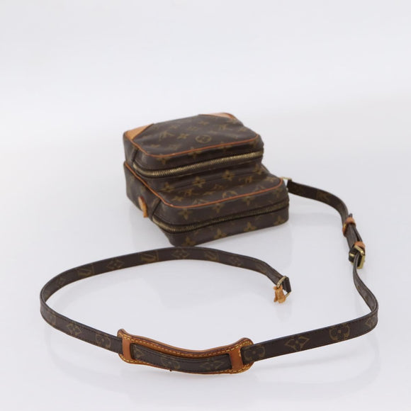 LOUIS VUITTON Monogram Amazon Shoulder Bag M45236 LV Auth bs37233