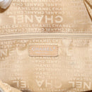 CHANEL Hand Bag Canvas 2way Pink Silver CC Auth bs37241-23