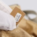 CHANEL Hand Bag Canvas 2way Pink Silver CC Auth bs37241-12